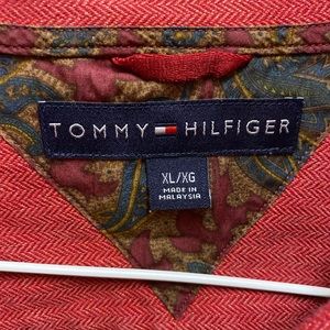 OLD STYLE TOMMY HILFIGER LONG SLEEVE